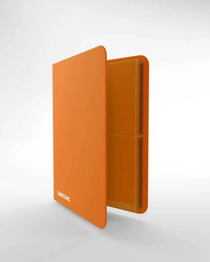 Casual Album 8-Pocket - Orange (GAME GENIC)