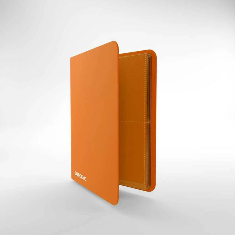 Casual Album 8-Pocket - Orange (GAME GENIC)