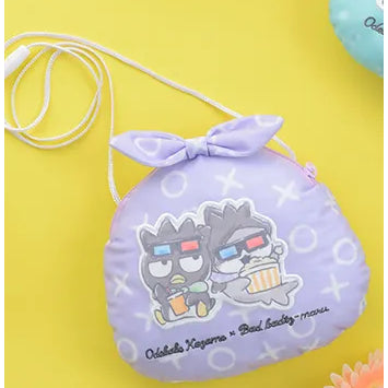 Odekake Baby Shark x Sanrio Characters Going out Pochette Bag Vol.2 (SEGA)