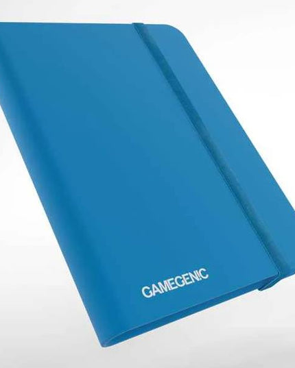 Casual Album 8-Pocket - Blue  (GAME GENIC)