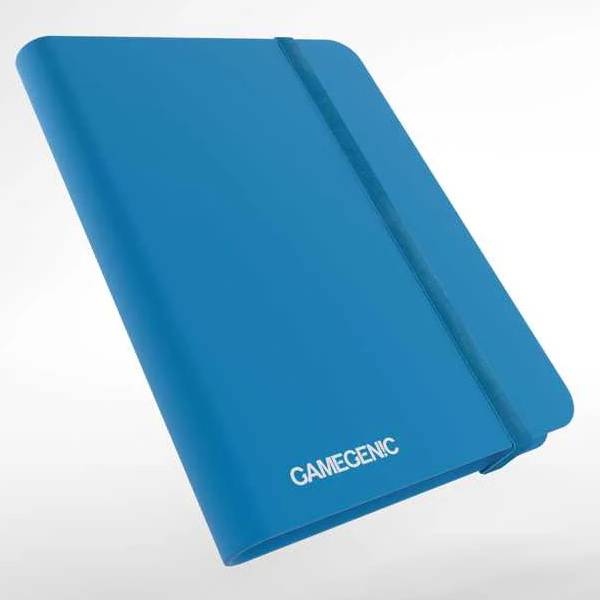 Casual Album 8-Pocket - Blue  (GAME GENIC)