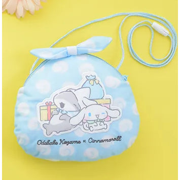 Odekake Baby Shark x Sanrio Characters Going out Pochette Bag Vol.2 (SEGA)