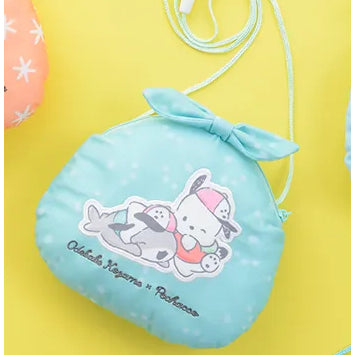 Odekake Baby Shark x Sanrio Characters Going out Pochette Bag Vol.2 (SEGA)