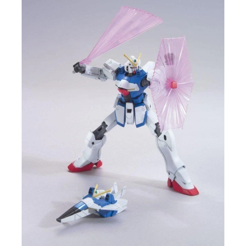 1/144 HG UC - LM312V04 Victory Gundam - Gundam Model Kit (BANDAI)