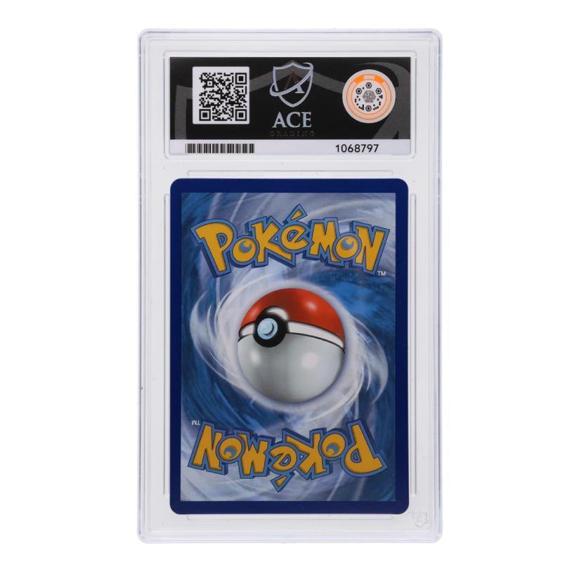 (Sidcup) Pokemon TCG Single - Gengar VMAX 271/264 | ACE 9
