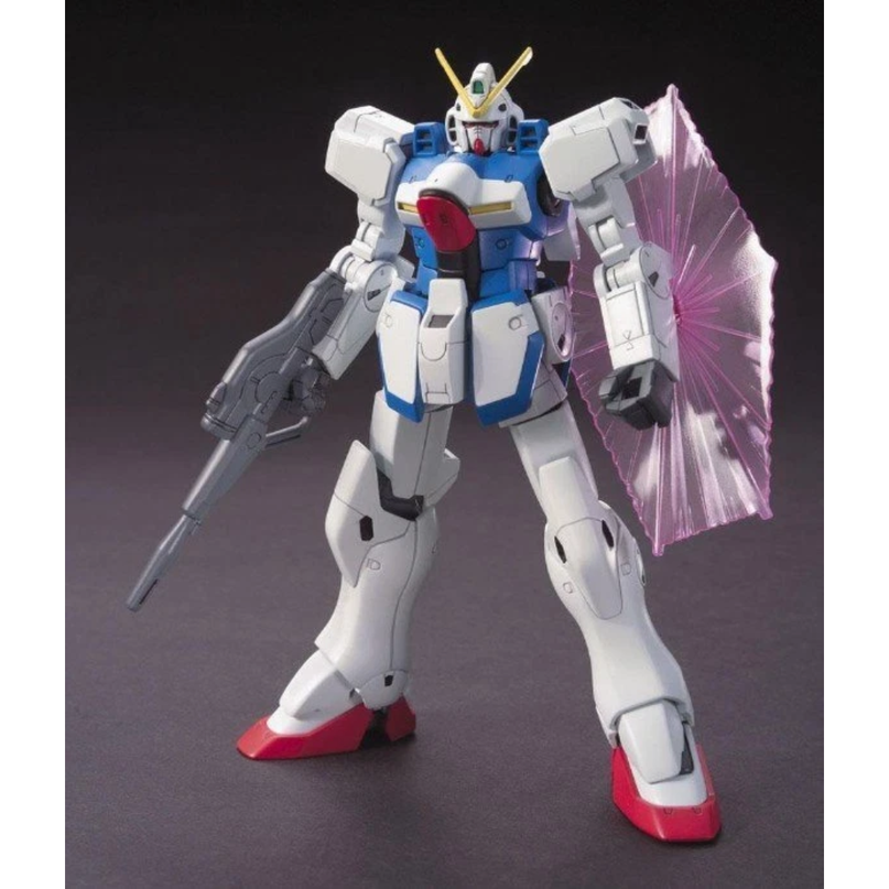 1/144 HG UC - LM312V04 Victory Gundam - Gundam Model Kit (BANDAI)
