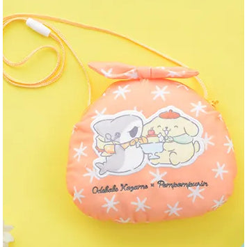 Odekake Baby Shark x Sanrio Characters Going out Pochette Bag Vol.2 (SEGA)