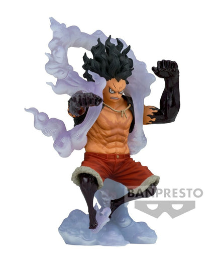 One Piece - Luffy King of the Artist Special Figure Ver B 14cm (BANPRESTO)