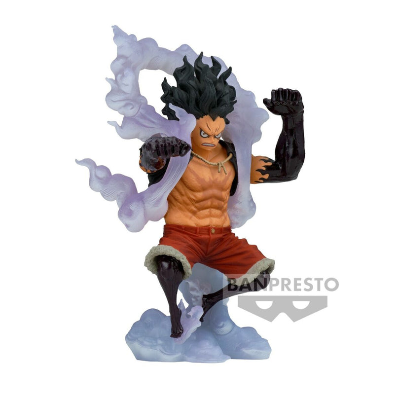 One Piece - Luffy King of the Artist Special Figure Ver B 14cm (BANPRESTO)