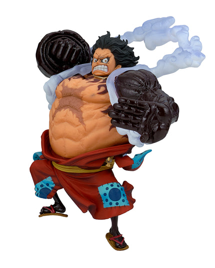 One Piece - Luffy King of the Artist Special Ver A 13cm (BANPRESTO)