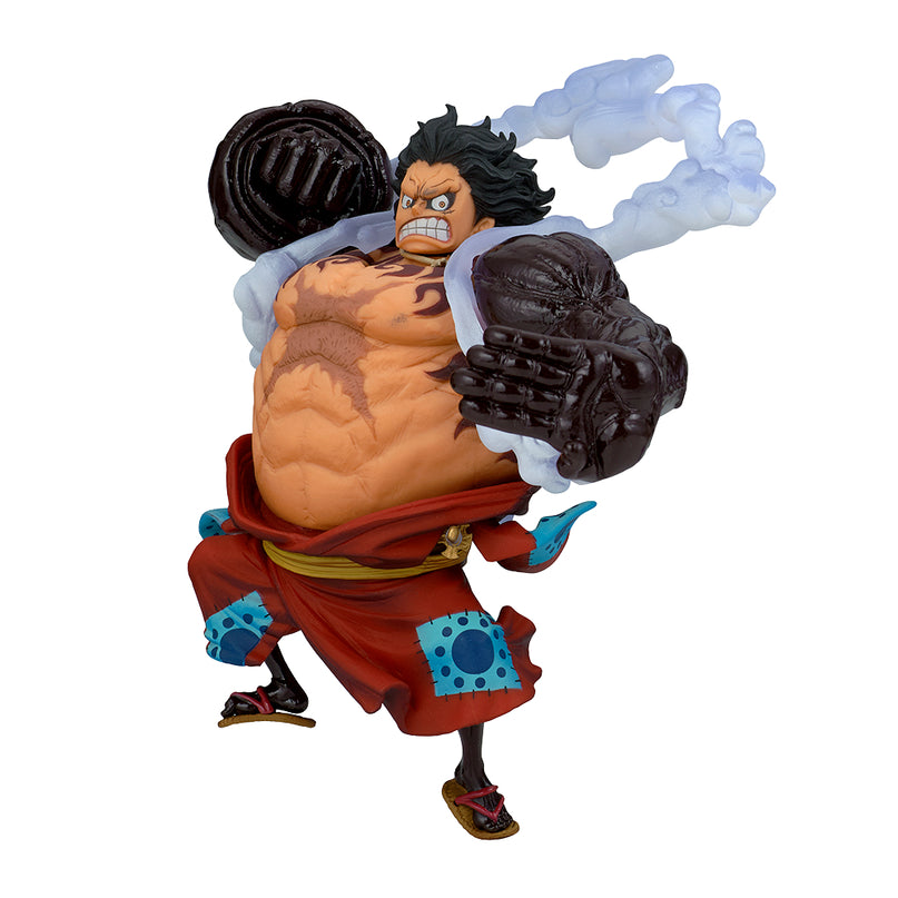 One Piece - Luffy King of the Artist Special Ver A 13cm (BANPRESTO)