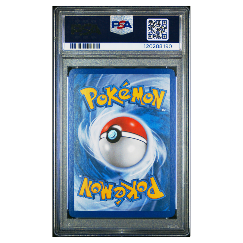 (Birmingham) Pokemon TCG Single - POKEMON BLACK & WHITE NEXT DESTINIES #95 FA/RESHIRAM EX NEXT DESTINIES | PSA 8