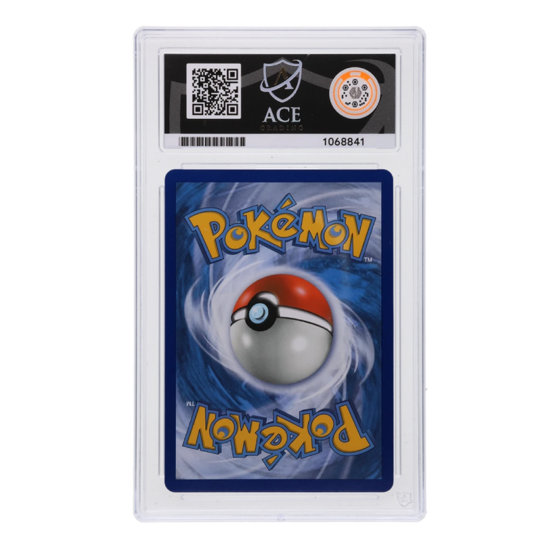 (Birmingham) Pokemon TCG Single - Greninja & Zoroark GX 201/214 | ACE 10