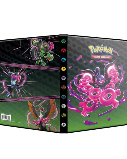 Pokemon TCG - Ultra Pro Portfolio: Shrouded Fable (4-Pocket)