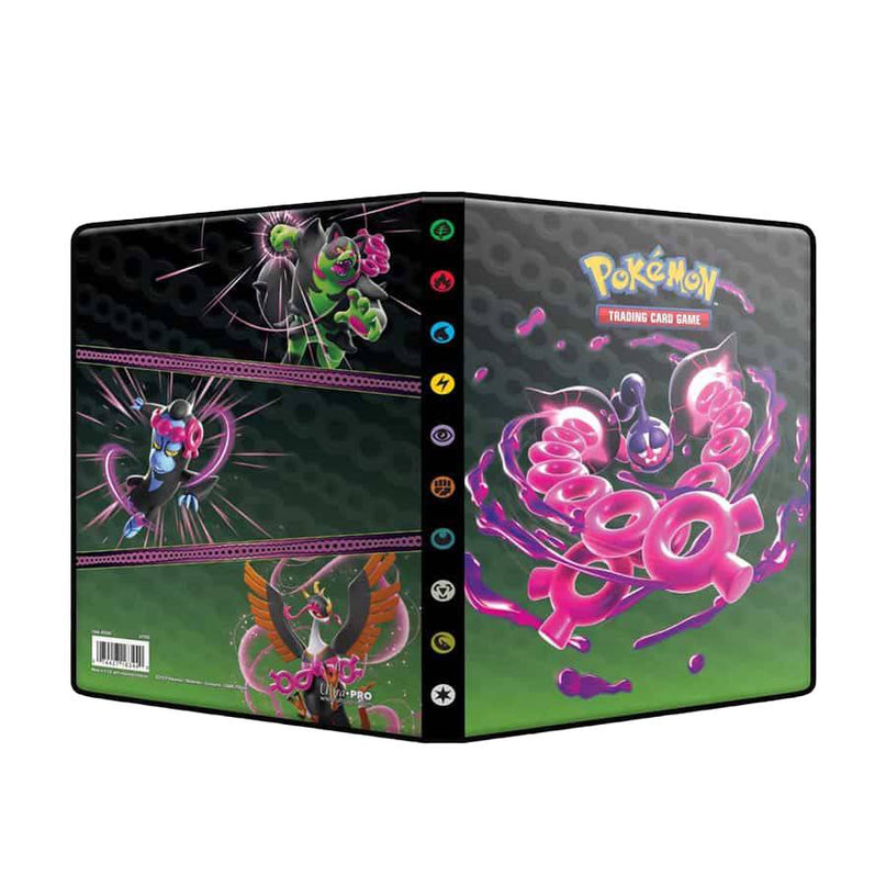 Pokemon TCG - Ultra Pro Portfolio: Shrouded Fable (4-Pocket)