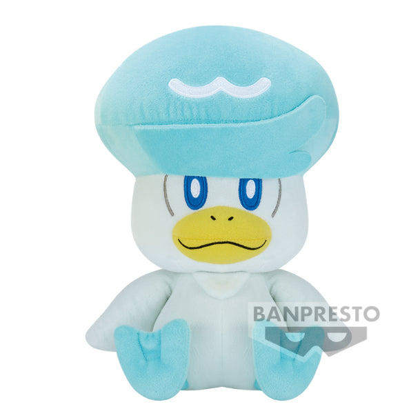 Pokemon - Quaxly Plush 23cm (BANPRESTO)