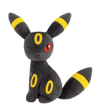 Pokémon - Dragonite, Umbreon, Froslass Hopepita Plushies (BANPRESTO)