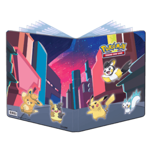 Pokémon TCG -  Gallery Series Shimmering Skyline 9-Pocket Portfolio