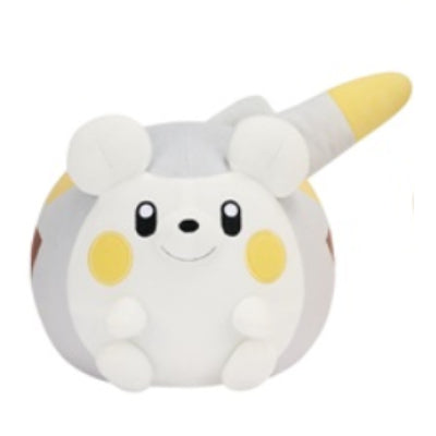 Pokemon - Togedemaru Plush 22cm (BANPRESTO)