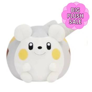 Pokemon - Togedemaru Plush 22cm (BANPRESTO)