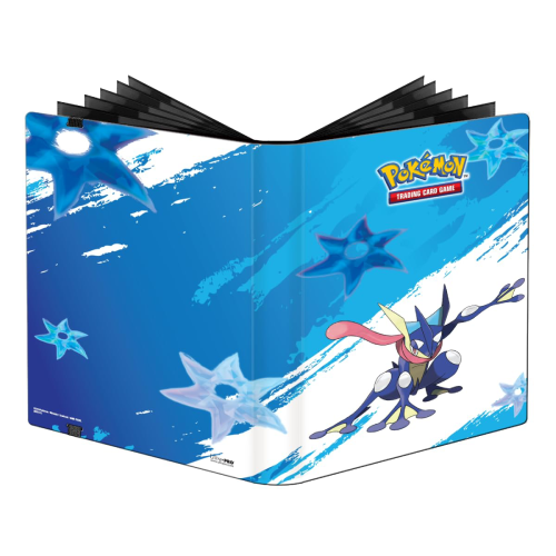 Pokemon TCG - Greninja 9-Pocket PRO-Binder (ULTRA PRO)