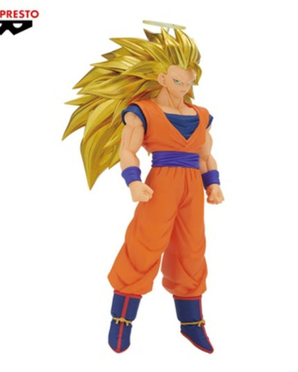 Dragon Ball Super - Blood of Saiyans Super Saiyan 3 Goku Figure 19cm (BANPRESTO)