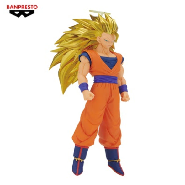 Dragon Ball Super - Blood of Saiyans Super Saiyan 3 Goku Figure 19cm (BANPRESTO)