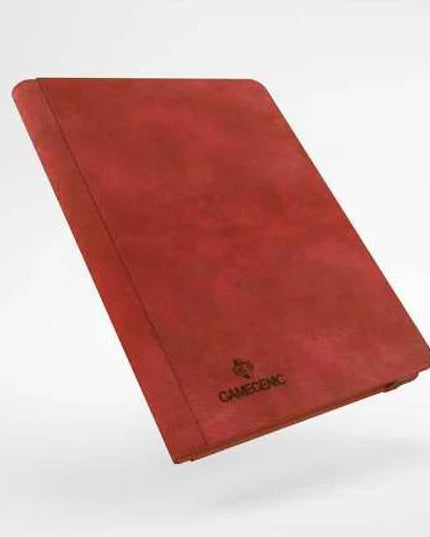 Prime Album: 18-Pocket - Red (GAMEGENIC)