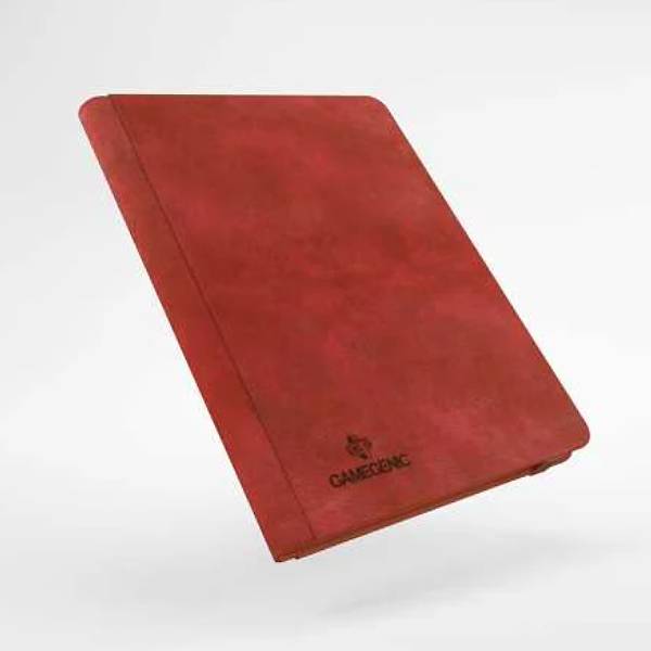 Prime Album: 18-Pocket - Red (GAMEGENIC)