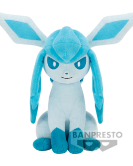 Pokemon - Glaceon Plush 18cm (BANPRESTO)