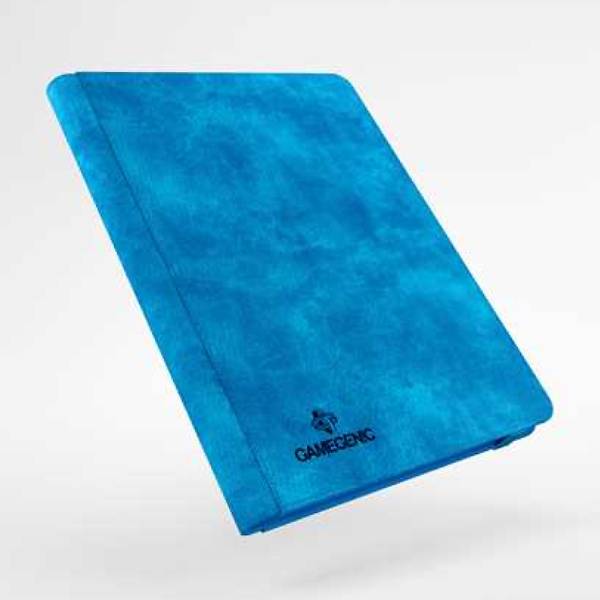 Prime Album: 18-Pocket - Blue (GAMEGENIC)