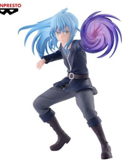 That Time I Got Reincarnated as a Slime -  Rimuru Tempest Vibration Stars Figure 16cm (BANPRESTO)