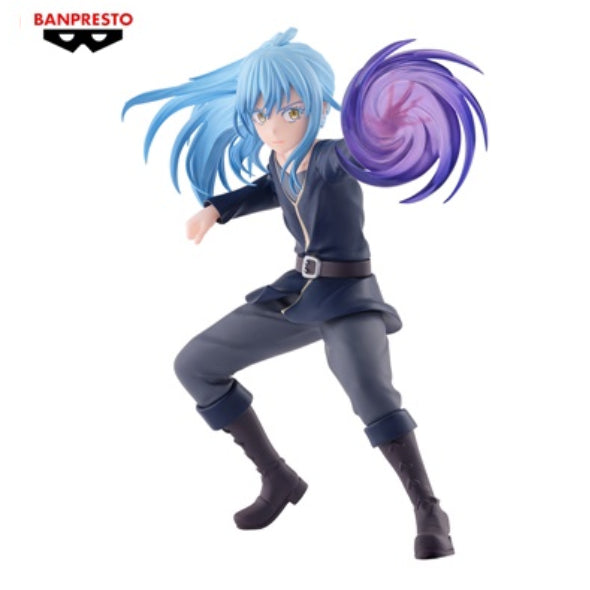 That Time I Got Reincarnated as a Slime -  Rimuru Tempest Vibration Stars Figure 16cm (BANPRESTO)