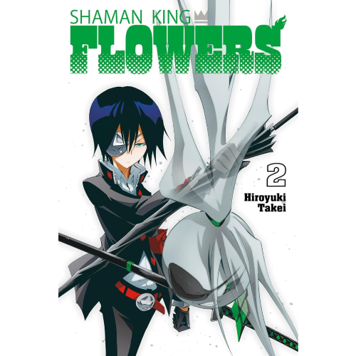 SHAMAN KING: Flowers Manga Books (SELECT VOLUME)