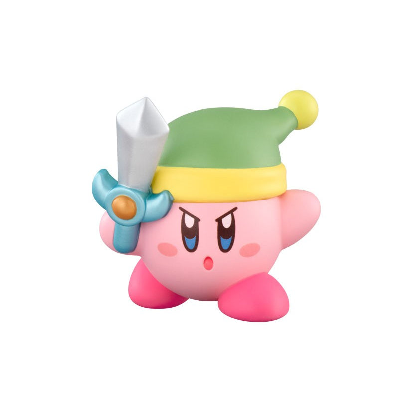 Kirby's Dream Land Kirby Friends Figures (Select Character) (BANDAI)