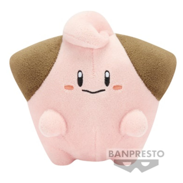 Pokemon - Cleffa ~ Colour Selection Pink ~ Plush 10cm (BANPRESTO)
