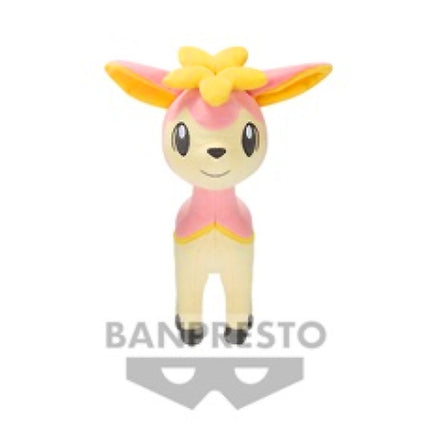 Pokemon - Deerling (Spring Form) Plush 24cm (BANPRESTO)