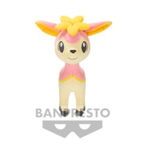 Pokemon - Deerling (Spring Form) Plush 24cm (BANPRESTO) PREORDER AUG