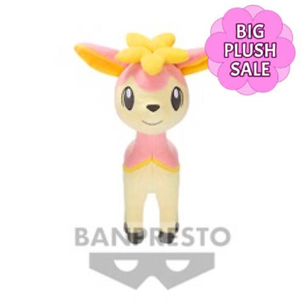 Pokemon - Deerling (Spring Form) Plush 24cm (BANPRESTO)