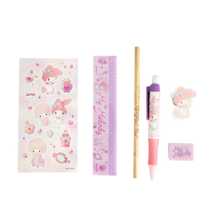 Sanrio - My Melody Stationery Set (BLUE SKY STUDIOS)