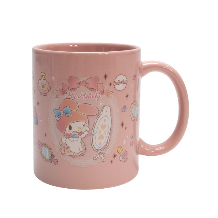 Sanrio -My Melody Mug & Sock Set (BLUE SKY STUDIO)