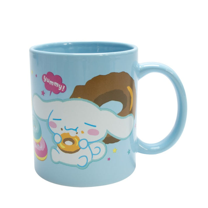 Sanrio - Cinnamoroll Mug & Sock Set (BLUE SKY STUDIO)