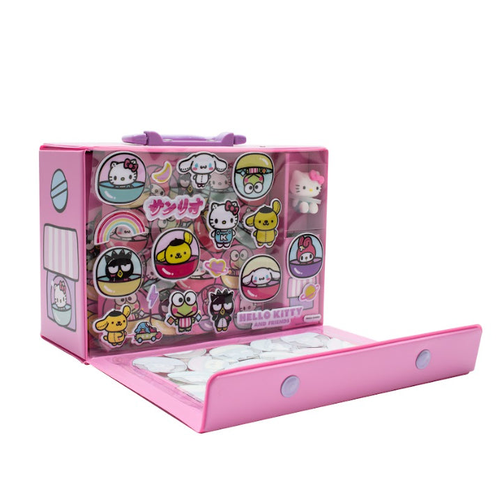 Sanrio - Capsule Character Stationery Case (BLUE SKY STUDIOS)