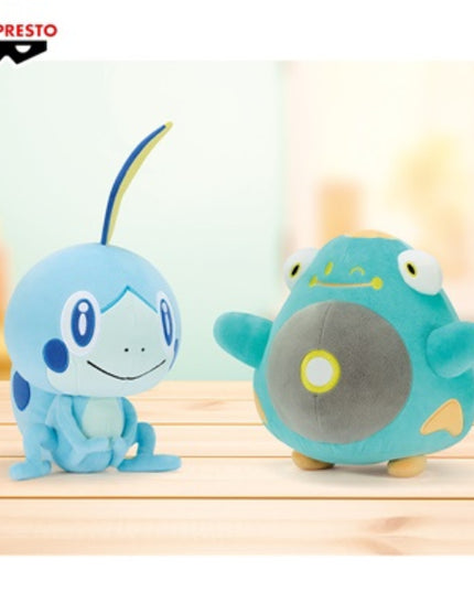 Pokemon - Sobble Plush 20cm (BANPRESTO)