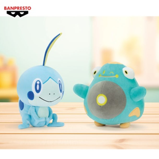 Pokemon - Sobble Plush 20cm (BANPRESTO)