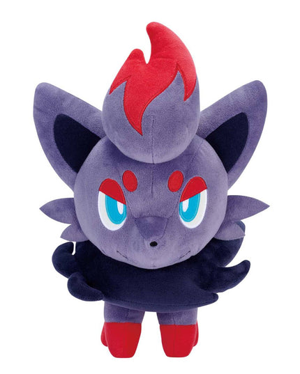 Pokémon - Shuppet and Zorua Plush 21cm (BANPRESTO)