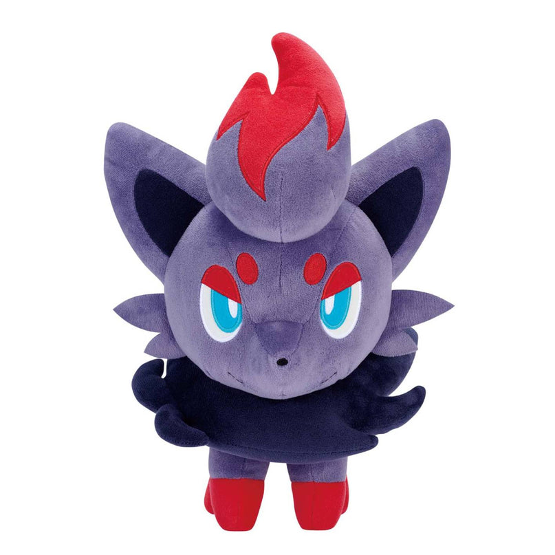 Pokémon - Shuppet and Zorua Plush 21cm (BANPRESTO)