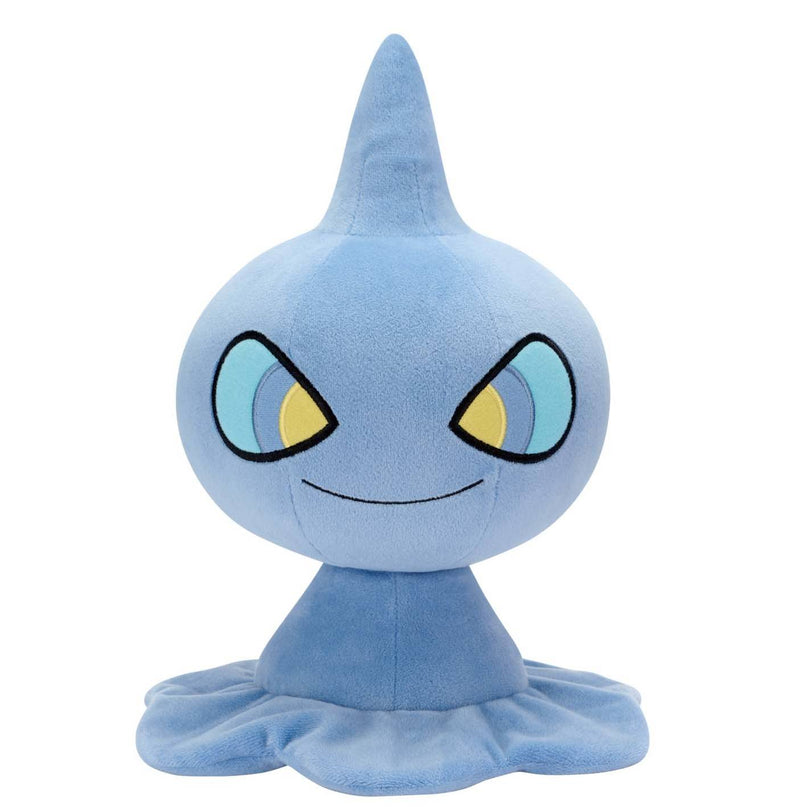 Pokémon - Shuppet and Zorua Plush 21cm (BANPRESTO)