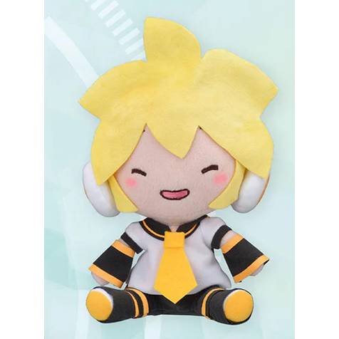 Hatsune Miku Series - Kagamine Rin, Kagamine Len & Megurine Luka Plush 16cm (EX) (SEGA)