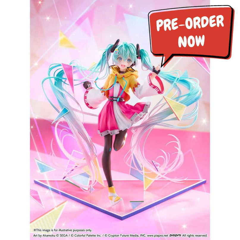 Hatsune Miku - Hatsune Miku: Project SEKAI Championship 2022 Autumn Ver. PVC Statue 1/7 25 cm - PREORDER MAY 2026